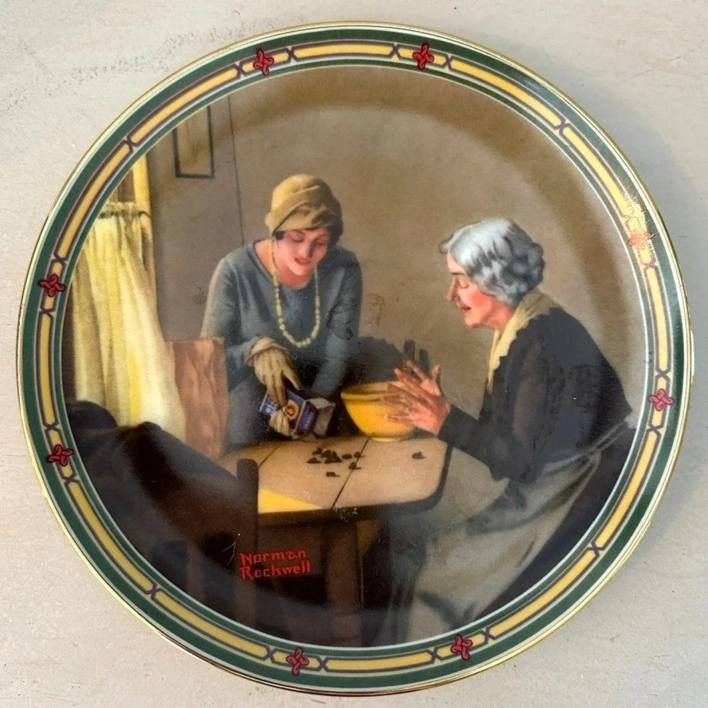Norman Rockwell American Dream 